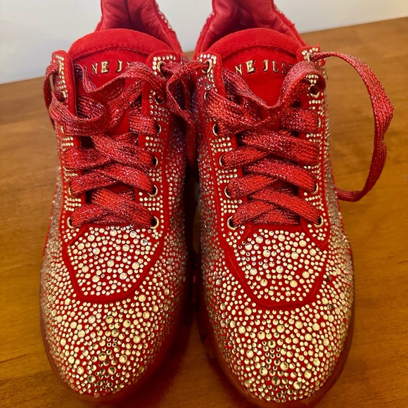 New Without Box - Shane Justin Sneakers Size 37 - Picture 4 of 11